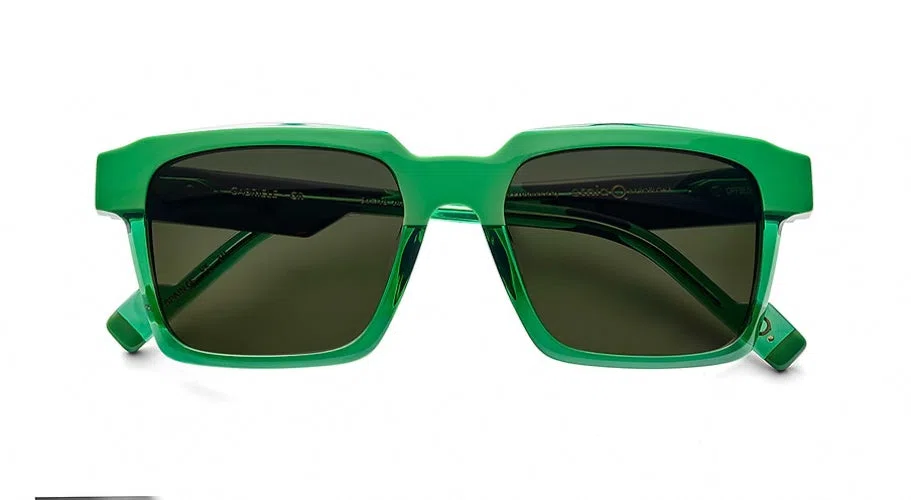 Etnia Barcelona GABRIELE Sunglasses - Green - view 5